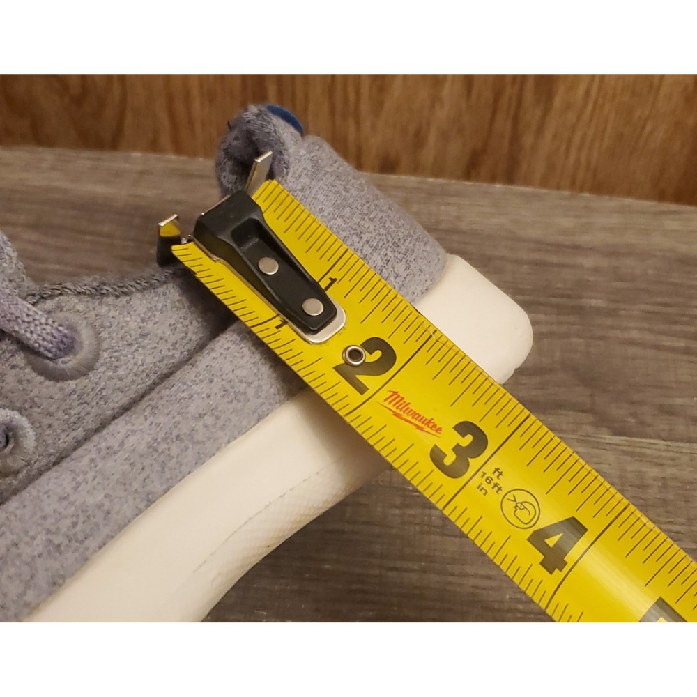 Allbirds Wool‎ Runners Shoes Women's Size 7 Gray - Picture 12 of 12